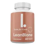 Lean Bione Original Weight Loss Maximum Strength Formula Gut Health - Pack of 1