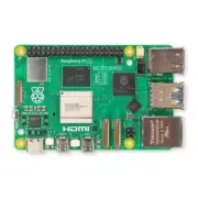 Raspberry Pi 5 Model B 8GB Kit | Board+ Official Black Case+ Black Power Supply
