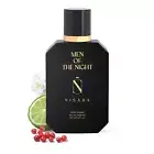 Nisara Men of the Night Perfume for Men - 100 ml