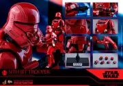 HOT TOYS TROS Ep. 9 Sith Jet Trooper Sixth Scale 1:6 Figure NEW DOUBLEBOX