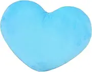 Heart Decorative Pillow, 15cm Soft Heart Plush Cushion, Comfortable Heart Shaped Pillow Cushion, Cute Heart Shaped Cushion for Sofa Bed Dining Gifts for Girls, Home Decoration