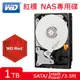 【強越電腦】WD WD10EFRX Red 1TB 3.5吋 NAS 紅標專用硬碟 NASware3.0