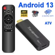 TV Stick 2.4G 5G Wi-Fi HDMI TV Stick Kit HD streaming device with Remote Control