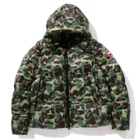 在飛比找蝦皮購物優惠-預購 全新 BAPE x Canada Goose 加拿大鵝