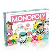 Monopoly: Squishmallows