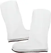 [Holibanna] 1 Pair Rain Boots Socks Boot Liners Boot Socks Boot for Women Boot Socks Hunter Socks for Rain Boots Socks for Women Thick for Rain