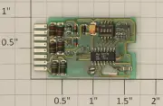 Marklin 66802 Circuit Board