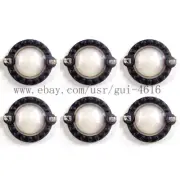 6X Diaphragm For Celestion CDX-1745, CDX-1730 CDX-1731 Driver 16 Ohm