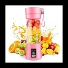 Portable Blender Mini Blender for Shakes and Smoothies Rechargeable USB 380Ml Tr