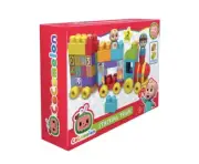 CoComelon Stacking Train -40 Pc Stacking Train -SALE