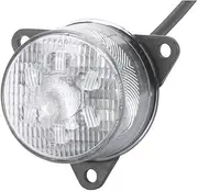HELLA 2BA 011 172-011 Indicator, 12V, LED, with indicator failure control
