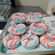 Mixed Pack Doughnut Bath Bombs