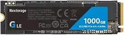 Nextorage Japan 1TB NVMe PCIe Gen.4 M.2 Internal SSD (Read Speed up to 7400 MB/s Write Speed up to 6100 MB/s)