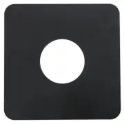 110x110mm Copal #0 #1 #3 Lens Board for Arca Swiss 6x9cm 4x5 Large Format Camera