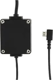 Garmin Acc, Parking Mode Cable, DC 45/55, NA/EMEA, Black