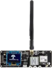 T-Beam Meshtastic LORA32 915Mhz ESP32 TTGO Development Board Wifi BLE CH9102F Ch