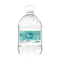 在飛比找PChome24h購物優惠-【海底王】深海礦物質水6200ml（2入/箱）