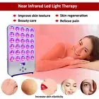 300W Led Light Therapy Near Infrared Red Therapy Light 660Nm 850Nm Adjustable OO