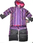 Helly Hansen snowsuit girl snow suit jacket & bib overall set 2T 92 New reflect~