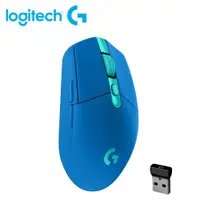 在飛比找PChome24h購物優惠-【logitech 羅技】G304 Lightspeed 無