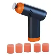 Electric Polishing Waxer Machine Trucks with Sponge Pads Car Polisher Buffer