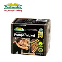 在飛比找PChome24h購物優惠-德國Mestemacher裸麥粗麵包(袋裝) 500g