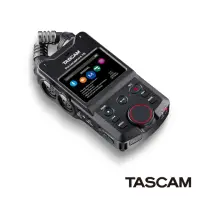 在飛比找momo購物網優惠-【TASCAM】Portacapture X6 多軌手持錄音