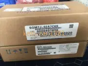 100% Test 1PC YASKAWA SGM7J-02A7C6S Servo Motor NEW in Box Expedited Shipping