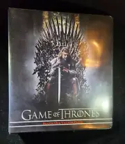 Game of Thrones Season 1 Trading Cards - Premium Collector Binder & P3 Promo