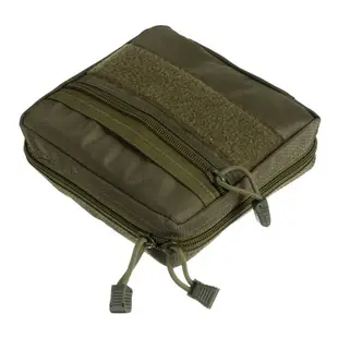 戶外戰術工具包 袋醫療包 收納包雜物包掛包模塊背包配件小袋緊湊型管理器防水小工具實用軍用裝備