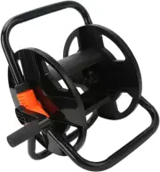 Compact Hose Reel, Water Pipe Storage Rack ABS Tool for Garden Car Washing, S...