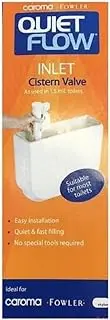 [Caroma] QuietFlow Toilet Cistern Bottom Inlet Valve 687042