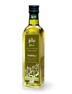 NABALI Olive Oil Extra Virgin Cold Pressed Original 250ml From Jordan