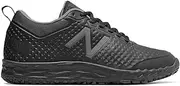 [New Balance] Slip Resistant Fresh Foam 806 Shoe Women's Walking 7.5 Black