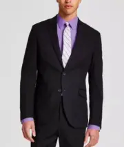 Kenneth Cole Men's Flex Slim Suit Jacket Sport Coat 42 R NEW $395 1152M541-084