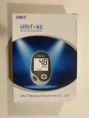 Self Monitoring Blood Glucose Meter URIT-82
