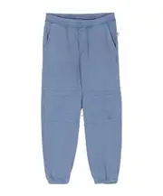 elasticated track-pants 12Y Blue