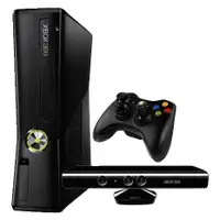 在飛比找蝦皮購物優惠-【二手主機】XBOX360 SLIM 黑色 4G 主機 同捆