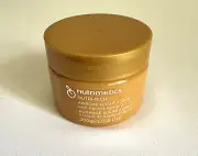 Nutrimetics Nutri-Rich Apricot Sugar Scrub with Apricot Kernel Oil 200grm Jar