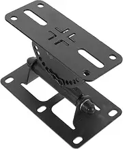 Speaker Wall Mount Stand Durable Bracket for High Fidelity Speakers Monitors Space Saving Design Easy Installation for Living Home