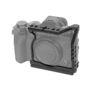 Half Camera Cage Protector w/ NATO-Style Rail & Arca-Style Base fr FUJIFILM X-T5