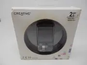 NEW SEALED Creative ZEN Mozaic Black (2 GB) Digital Media Player
