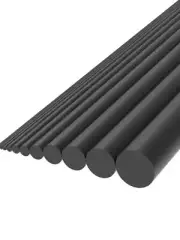 Ø3mm X L500mm Carbon Fiber Rods for RC Plane suit for RC Model High Quality Pole