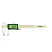 Digital Vernier Caliper Electronic Inch/Metric Measuring Tools Kit 150mm/6inch