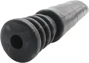 Rear Dust Cover Air Shock Absorber Rubber Bellow Dust Boot KIT, for Nissan, for TIIDA Bluebird SYLPHY LIVINA GENISS Suspension Bump Stop