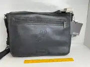 San Antonio Spurs Kenneth Cole Computer tablet Bag 15.4 Reaction Messenger