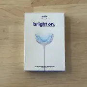 Smile Direct Club BRIGHT ON Teeth Whitening LED Accelerator Light Sealed & New!