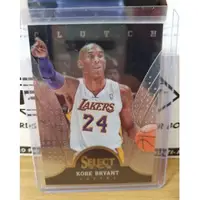 在飛比找蝦皮購物優惠-Panini Select Kobe Bryant nba