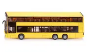MAN Double-Decker Bus - 1:87 Scale - Toy Vehicle