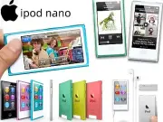 NEW Apple iPod nano 7th 8th Generation 16GB MP3 -All Colors- Sealed- AU